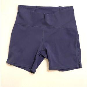 Lululemon Fast and Free Shorts